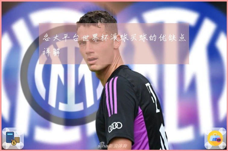 各大平台世界杯滚球买球的优缺点详解
