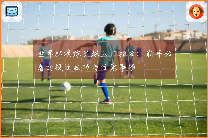 世界杯滚球买球入门指南：新手必看的投注技巧与注意事项