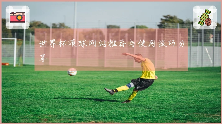 世界杯滚球网站推荐与使用技巧分享