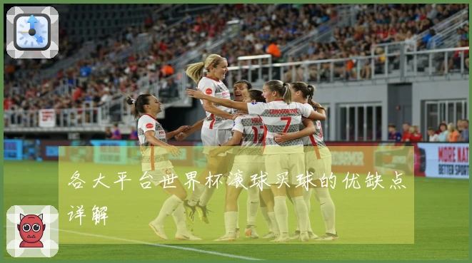 各大平台世界杯滚球买球的优缺点详解